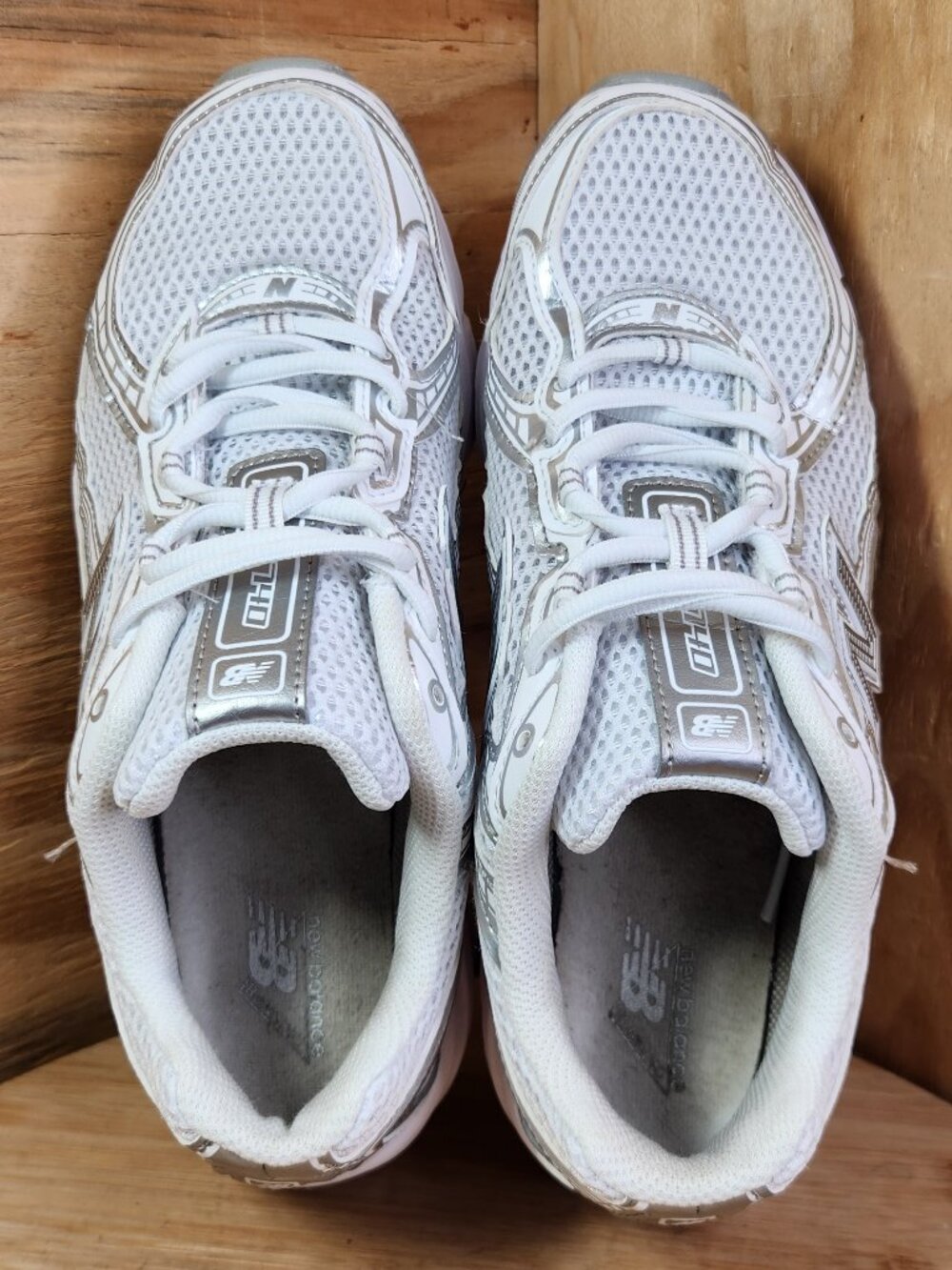 New Balance 740 Womens Casual Sneakers - Picture 6 of 9